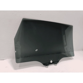 ACURA MDX REAR LEFT DRIVER SIDE DOOR WINDOW GLASS 2014-2020 OEM