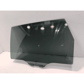ACURA MDX REAR LEFT DRIVER SIDE DOOR WINDOW GLASS 2014-2020 OEM