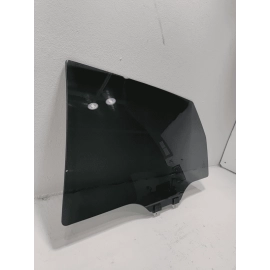 ACURA MDX REAR LEFT DRIVER SIDE DOOR WINDOW GLASS 2014-2020 OEM
