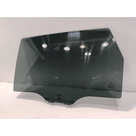 ACURA MDX REAR LEFT DRIVER SIDE DOOR WINDOW GLASS 2014-2020 OEM