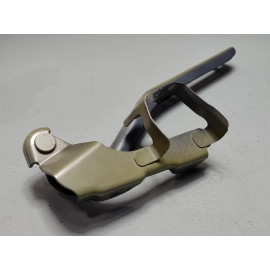 2017-2020 ACURA MDX FRONT RIGHT PASSENGER SIDE HOOD HINGE GRAY *NH797M* OEM