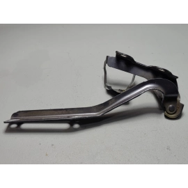 2017-2020 ACURA MDX FRONT LEFT DRIVER SIDE HOOD HINGE GRAY *NH797M* OEM