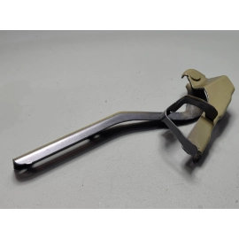 2017-2020 ACURA MDX FRONT LEFT DRIVER SIDE HOOD HINGE GRAY *NH797M* OEM