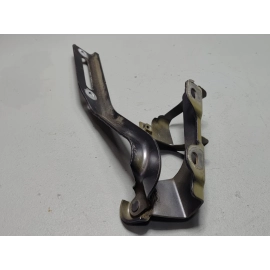 2017-2020 ACURA MDX FRONT LEFT DRIVER SIDE HOOD HINGE GRAY *NH797M* OEM