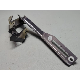 2017-2020 ACURA MDX FRONT LEFT DRIVER SIDE HOOD HINGE GRAY *NH797M* OEM