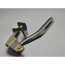 2017-2020 ACURA MDX FRONT LEFT DRIVER SIDE HOOD HINGE GRAY *NH797M* OEM