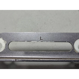 2017-2020 ACURA MDX FRONT LEFT DRIVER SIDE HOOD HINGE GRAY *NH797M* OEM