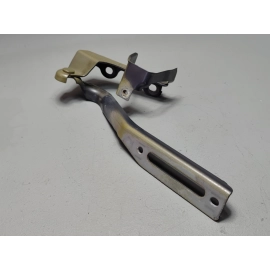 2017-2020 ACURA MDX FRONT LEFT DRIVER SIDE HOOD HINGE GRAY *NH797M* OEM