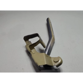 2017-2020 ACURA MDX FRONT LEFT DRIVER SIDE HOOD HINGE GRAY *NH797M* OEM