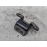 2017-2020 Acura MDX Rear Left Driver Side Door Upper Hinge *NH797M* OEM Gray