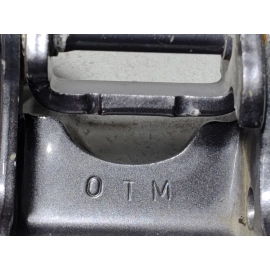 2017-2020 Acura MDX Rear Left Driver Side Door Upper Hinge *NH797M* OEM Gray 2017-2020 Acura MDX Rear Left Driver Side Door Upper Hinge *NH797M* OEM Gray