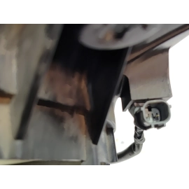 2014-2020 Acura MDX Radiator Driver Side Cooling Fan Shroud W/ Motor & Blade OEM