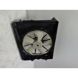 2014-2020 Acura MDX Radiator Driver Side Cooling Fan Shroud W/ Motor & Blade OEM