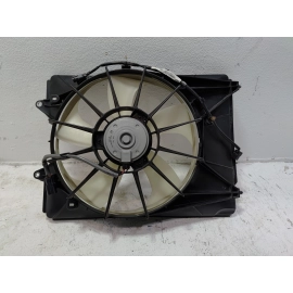 2014-2020 Acura MDX Radiator Driver Side Cooling Fan Shroud W/ Motor & Blade OEM