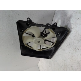 2014-2020 Acura MDX Radiator Driver Side Cooling Fan Shroud W/ Motor & Blade OEM