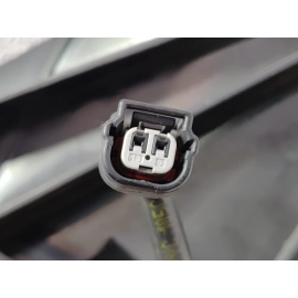 2014-2020 Acura MDX Radiator Driver Side Cooling Fan Shroud W/ Motor & Blade OEM