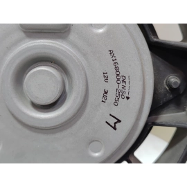 2014-2020 Acura MDX Radiator Driver Side Cooling Fan Shroud W/ Motor & Blade OEM