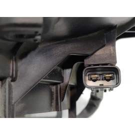 2014-2020 Acura MDX Radiator Driver Side Cooling Fan Shroud W/ Motor & Blade OEM