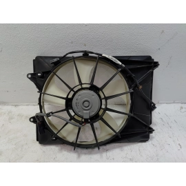 2014-2020 Acura MDX Radiator Driver Side Cooling Fan Shroud W/ Motor & Blade OEM
