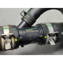 2016 - 2020 ACURA MDX 3.5L RADIATOR WATER COOLANT LOWER HOSE TUBE PIPE OEM