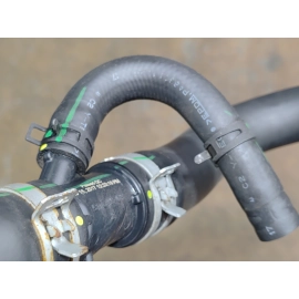 2016 - 2020 ACURA MDX 3.5L RADIATOR WATER COOLANT LOWER HOSE TUBE PIPE OEM