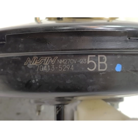 2016-2020 ACURA MDX BRAKE MASTER CYLINDER & BOOSTER & RESERVOIR OEM