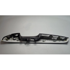 ACURA MDX REAR DRIVER SIDE INTERIOR DOOR PANEL ARMREST COVER GRAY OEM 2014-2020