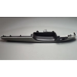 ACURA MDX REAR DRIVER SIDE INTERIOR DOOR PANEL ARMREST COVER GRAY OEM 2014-2020