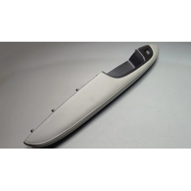 ACURA MDX REAR DRIVER SIDE INTERIOR DOOR PANEL ARMREST COVER GRAY OEM 2014-2020