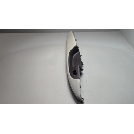 ACURA MDX REAR DRIVER SIDE INTERIOR DOOR PANEL ARMREST COVER GRAY OEM 2014-2020