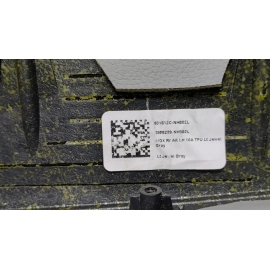 ACURA MDX REAR DRIVER SIDE INTERIOR DOOR PANEL ARMREST COVER GRAY OEM 2014-2020