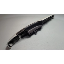 ACURA MDX REAR DRIVER SIDE INTERIOR DOOR PANEL ARMREST COVER GRAY OEM 2014-2020