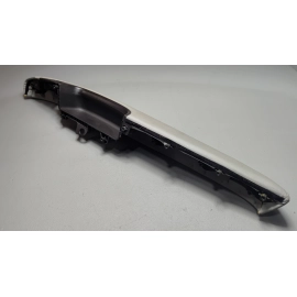 ACURA MDX REAR DRIVER SIDE INTERIOR DOOR PANEL ARMREST COVER GRAY OEM 2014-2020