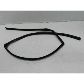 14-2020 ACURA MDX REAR DRIVER SIDE DOOR WINDOW RUN CHANNEL WEATHERSTRIP SEAL OEM