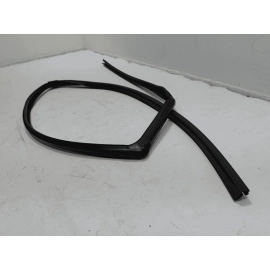 14-2020 ACURA MDX REAR DRIVER SIDE DOOR WINDOW RUN CHANNEL WEATHERSTRIP SEAL OEM