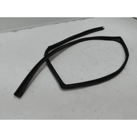 14-2020 ACURA MDX REAR DRIVER SIDE DOOR WINDOW RUN CHANNEL WEATHERSTRIP SEAL OEM