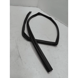 14-2020 ACURA MDX REAR DRIVER SIDE DOOR WINDOW RUN CHANNEL WEATHERSTRIP SEAL OEM