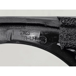 14-2020 ACURA MDX REAR DRIVER SIDE DOOR WINDOW RUN CHANNEL WEATHERSTRIP SEAL OEM