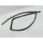14-2020 ACURA MDX REAR DRIVER SIDE DOOR WINDOW RUN CHANNEL WEATHERSTRIP SEAL OEM