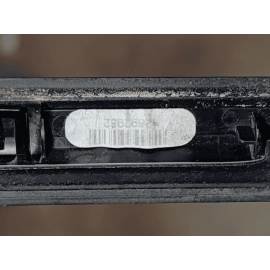 ACURA MDX 2014-2020 REAR LEFT DRIVER SIDE DOOR BELT MOLDING OEM