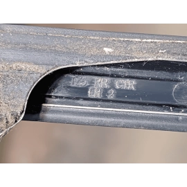 ACURA MDX 2014-2020 REAR LEFT DRIVER SIDE DOOR BELT MOLDING OEM