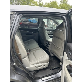 ACURA MDX 2014-2020 REAR LEFT DRIVER SIDE DOOR BELT MOLDING OEM