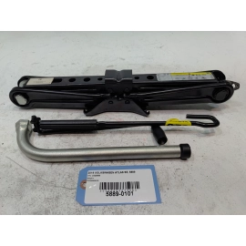 2018-2025 Volkswagen Atlas Spare Tire Jack OEM