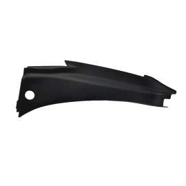 2017 - 2020 ACURA MDX FRONT PASSENGER SIDE  FENDER UPPER MOLDING COVER PANEL OEM