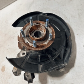 DENT! 2018-2023 GMC TERRAIN REAR DRIVER SIDE SPINDLE STEERING KNUCKLE & HUB