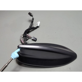 2017 - 2020 ACURA MDX ROOF SHARK FIN ANTENNA MODULE *NH797M* GRAY OEM