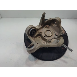 2017-2020 Acura MDX Rear Right Side Suspension Spindle Knuckle & Hub OEM 2017-2020 Acura MDX Rear Right Side Suspension Spindle Knuckle & Hub OEM
