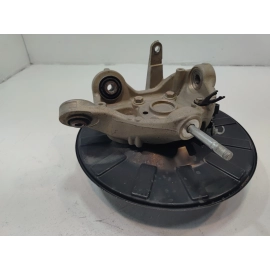 2017-2020 Acura MDX Rear Right Side Suspension Spindle Knuckle & Hub OEM 2017-2020 Acura MDX Rear Right Side Suspension Spindle Knuckle & Hub OEM