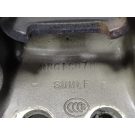 2007-20 Acura MDX Front Right Passenger Side Door Lower Hinge *NH797M* OEM Gray