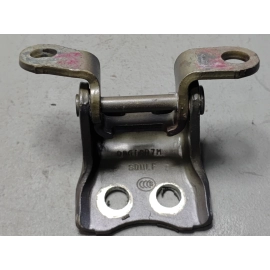 2007-20 Acura MDX Front Right Passenger Side Door Lower Hinge *NH797M* OEM Gray